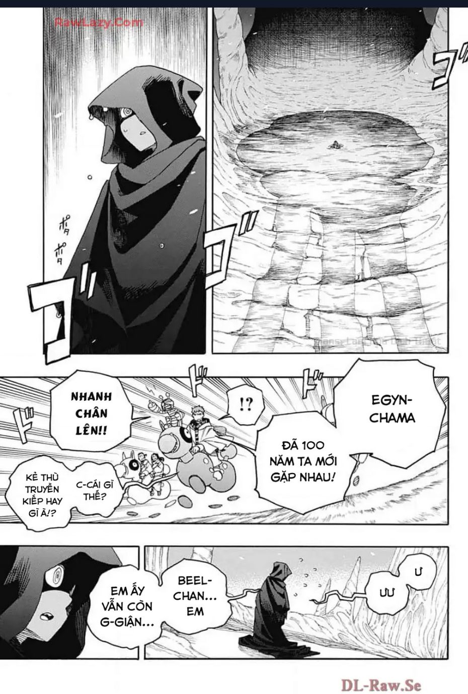 Lam Hỏa Diệt Quỷ: Chapter 153