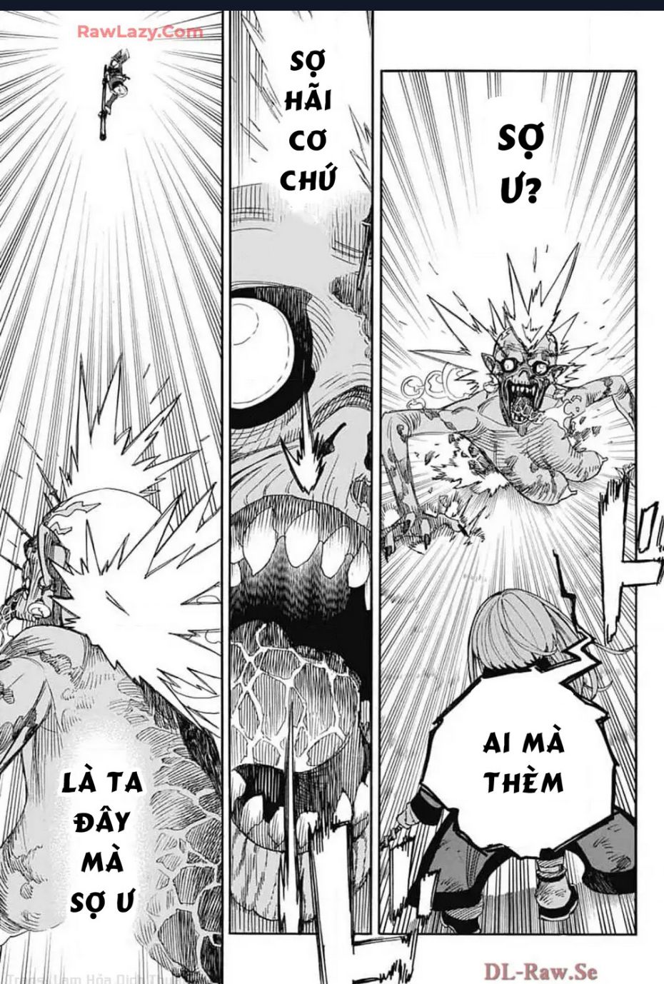 Lam Hỏa Diệt Quỷ: Chapter 153