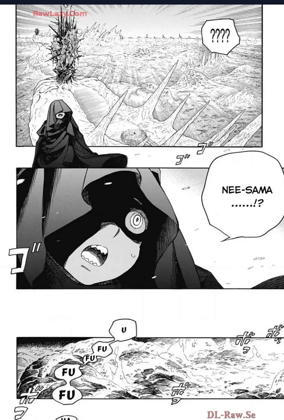 Lam Hỏa Diệt Quỷ: Chapter 153