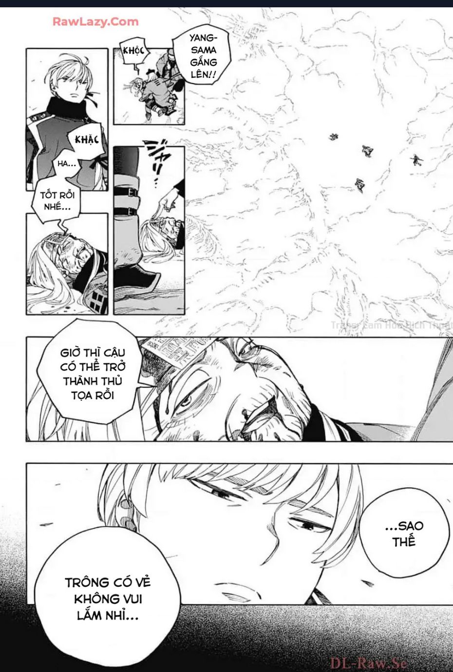 Lam Hỏa Diệt Quỷ: Chapter 153