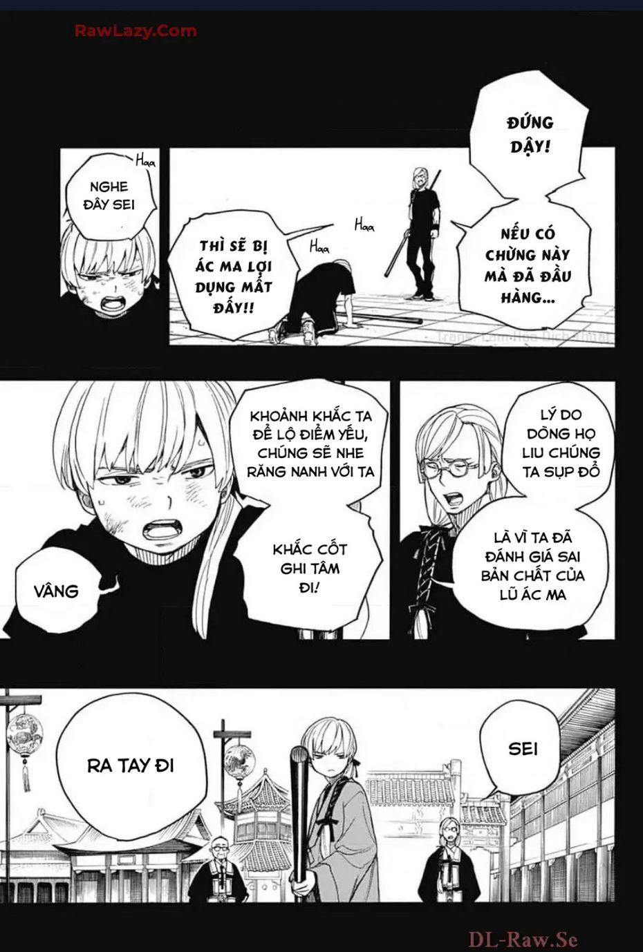 Lam Hỏa Diệt Quỷ: Chapter 153