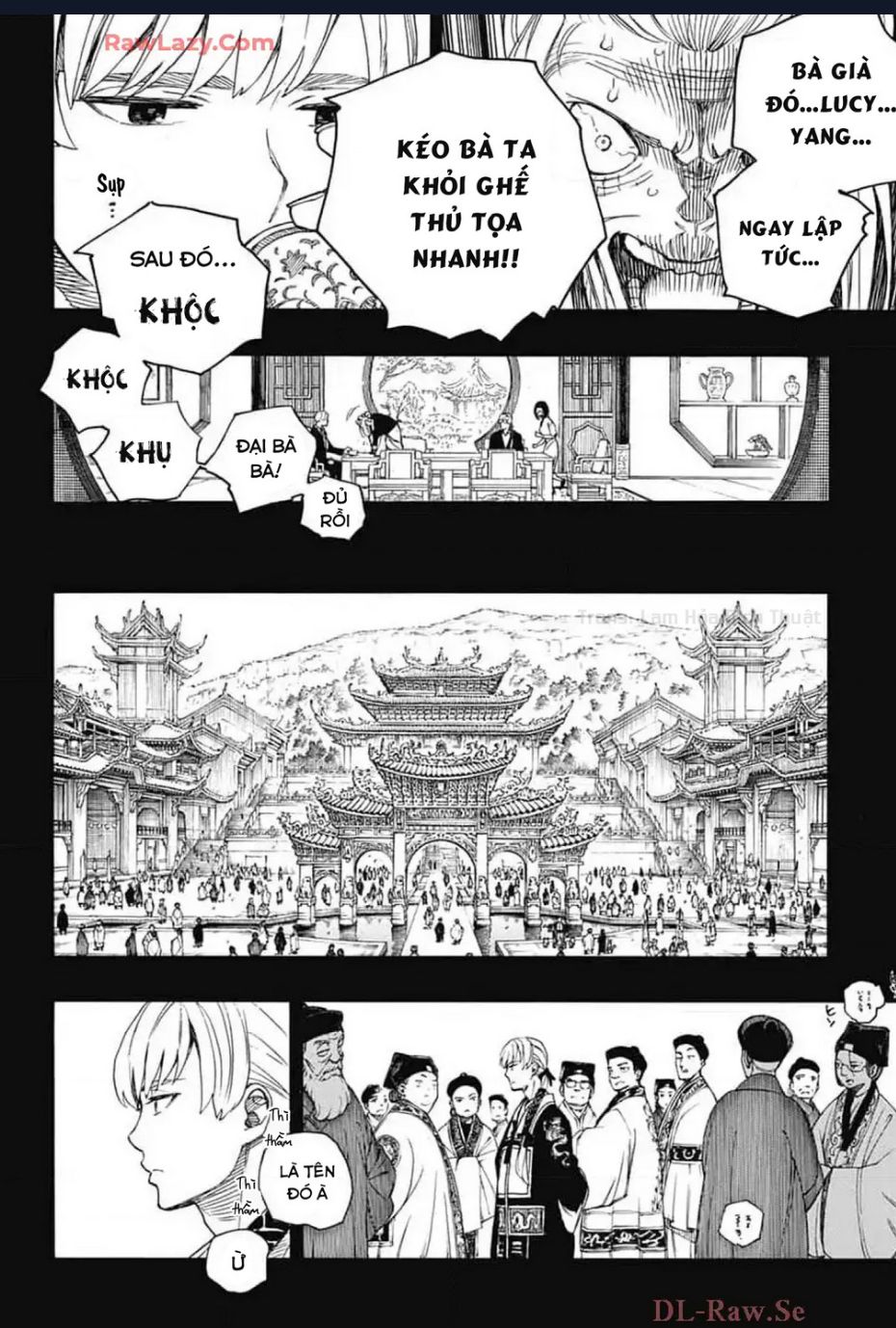 Lam Hỏa Diệt Quỷ: Chapter 153