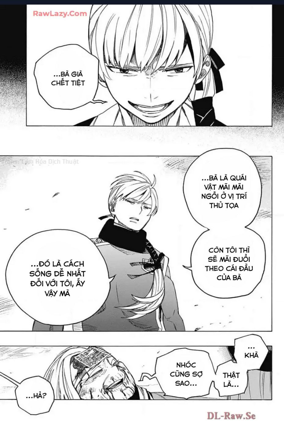Lam Hỏa Diệt Quỷ: Chapter 153