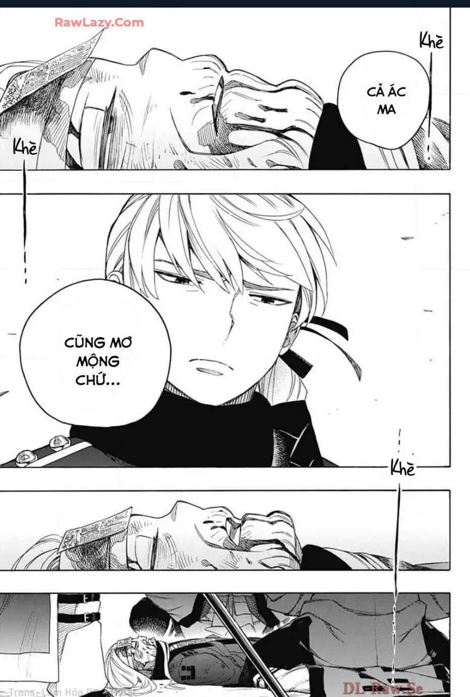 Lam Hỏa Diệt Quỷ: Chapter 153