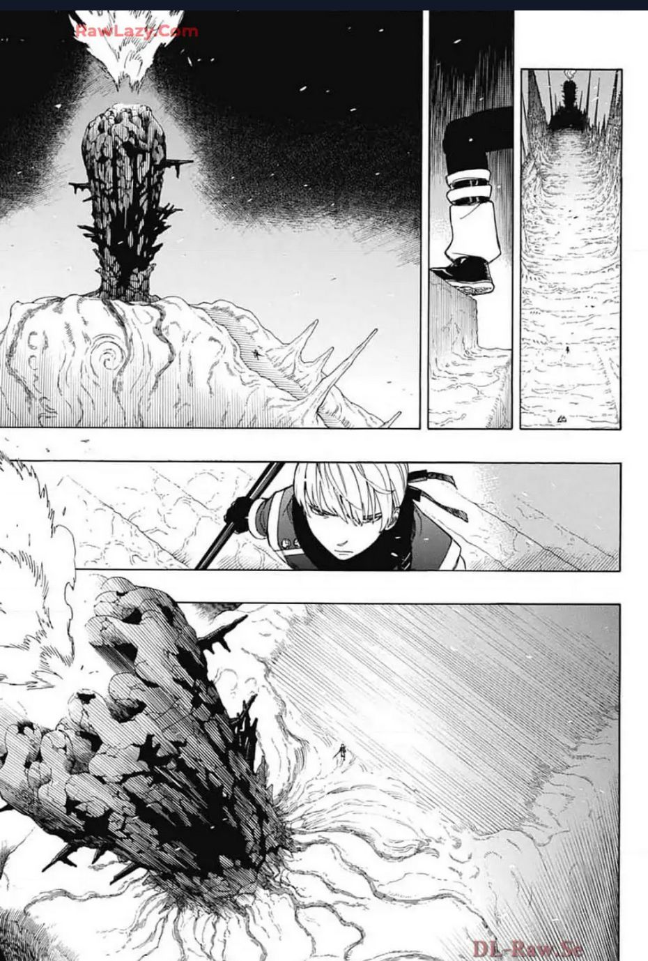 Lam Hỏa Diệt Quỷ: Chapter 153