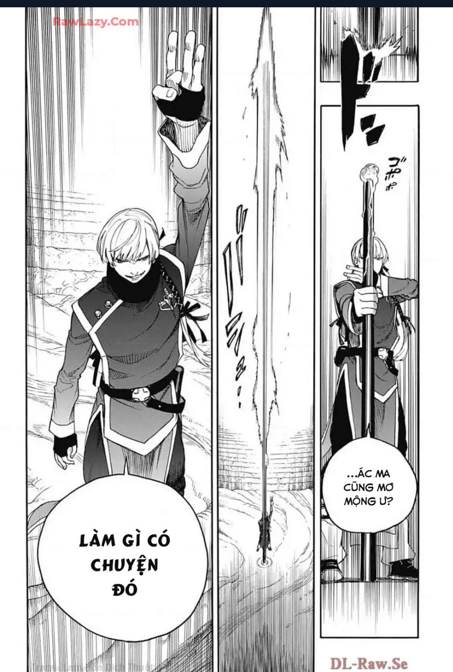 Lam Hỏa Diệt Quỷ: Chapter 153