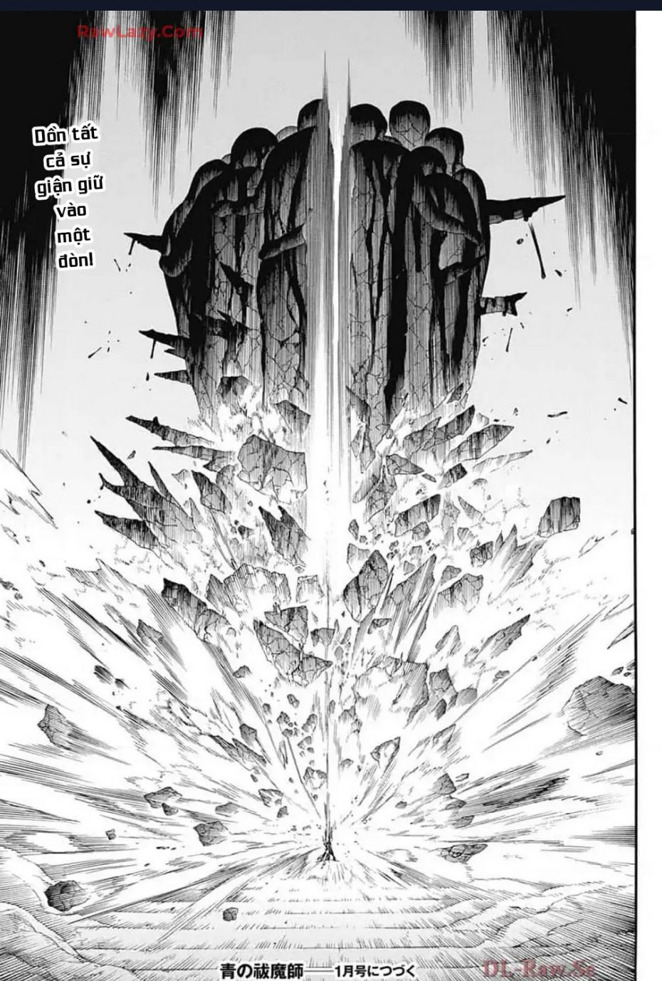 Lam Hỏa Diệt Quỷ: Chapter 153