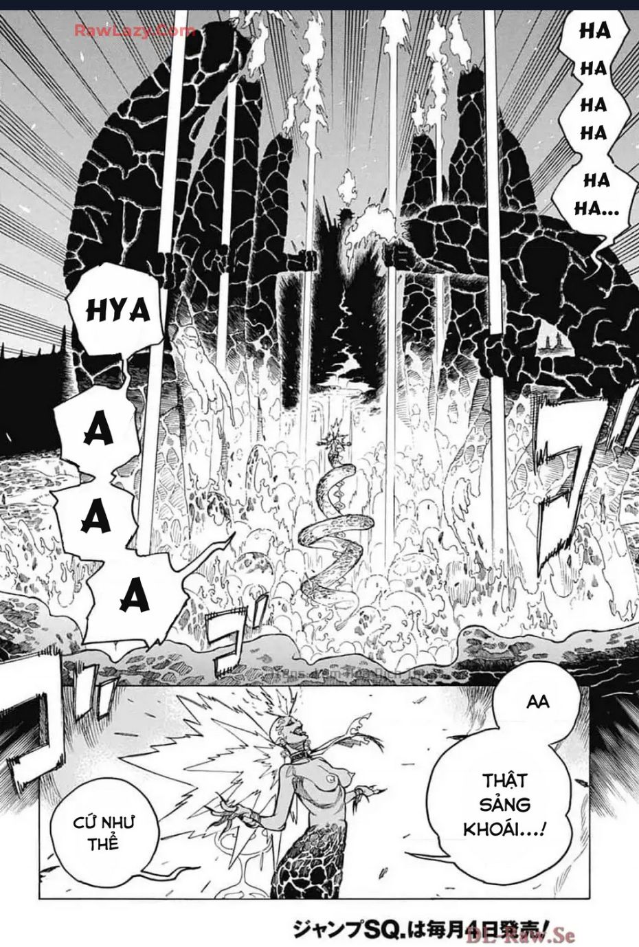 Lam Hỏa Diệt Quỷ: Chapter 153