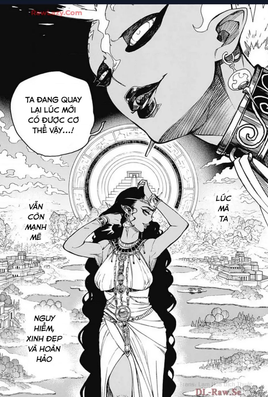 Lam Hỏa Diệt Quỷ: Chapter 153