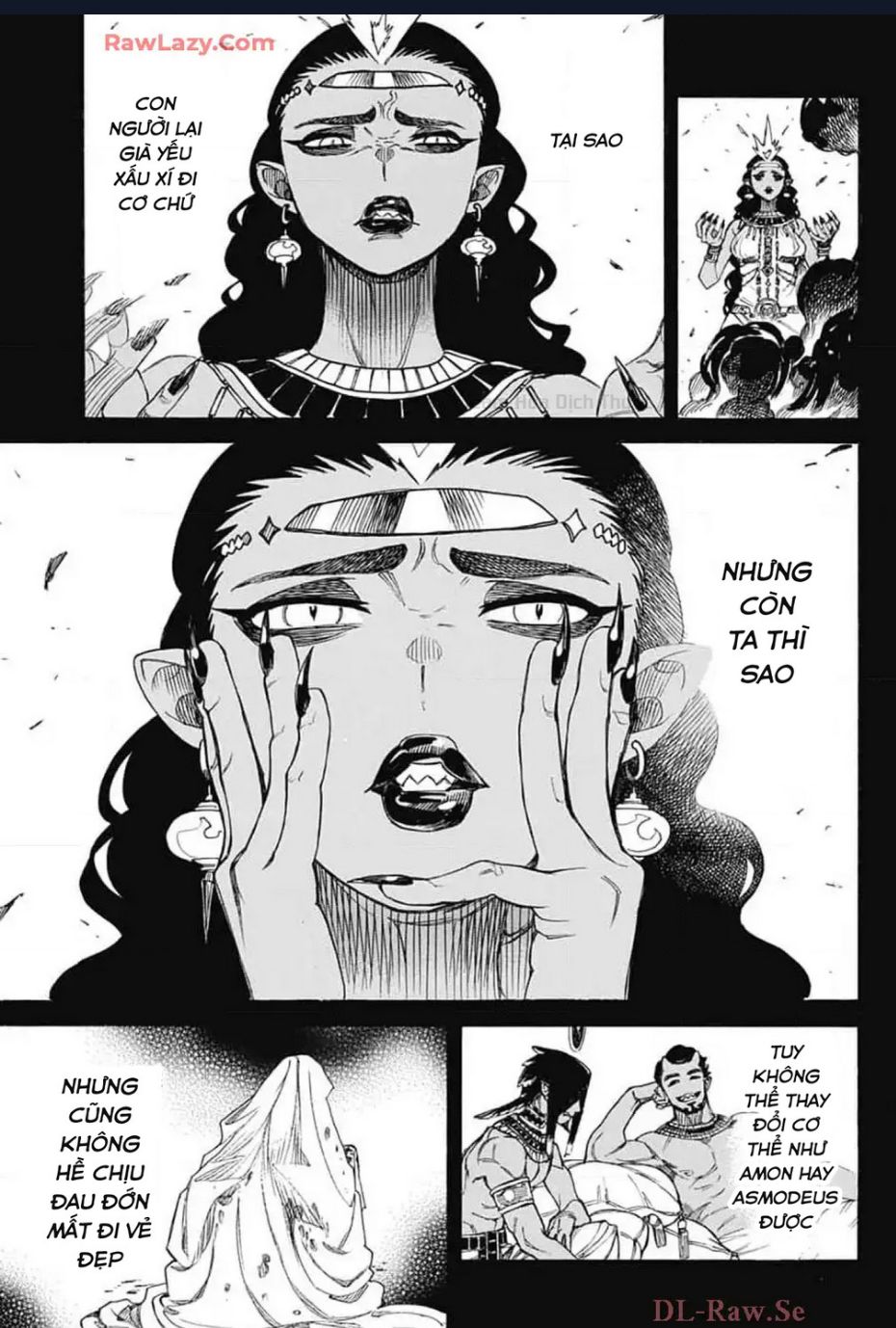 Lam Hỏa Diệt Quỷ: Chapter 153