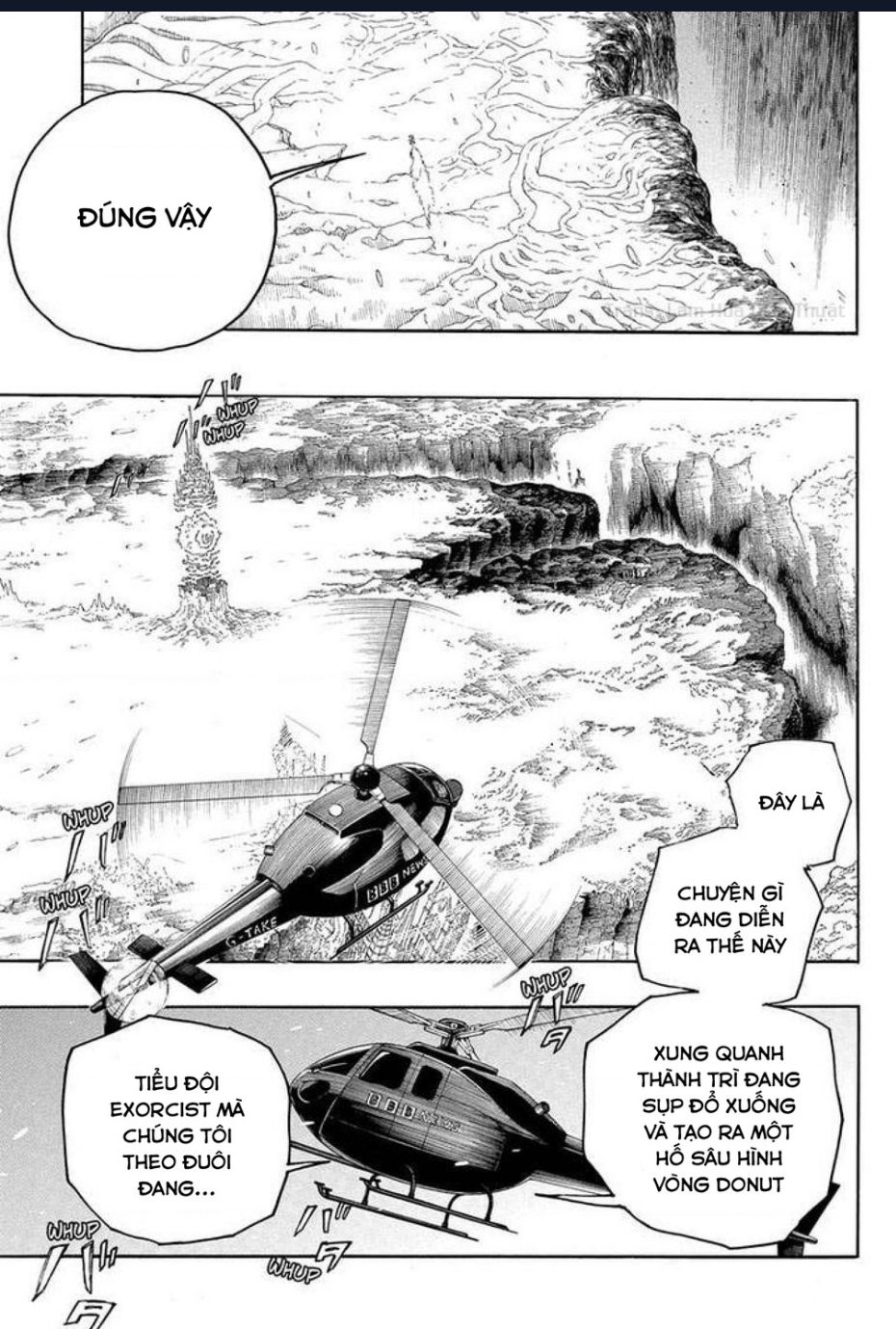 Lam Hỏa Diệt Quỷ: Chapter 154