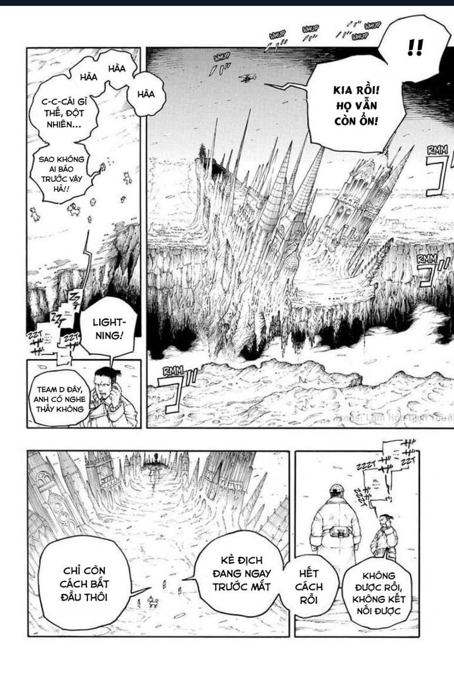 Lam Hỏa Diệt Quỷ: Chapter 154