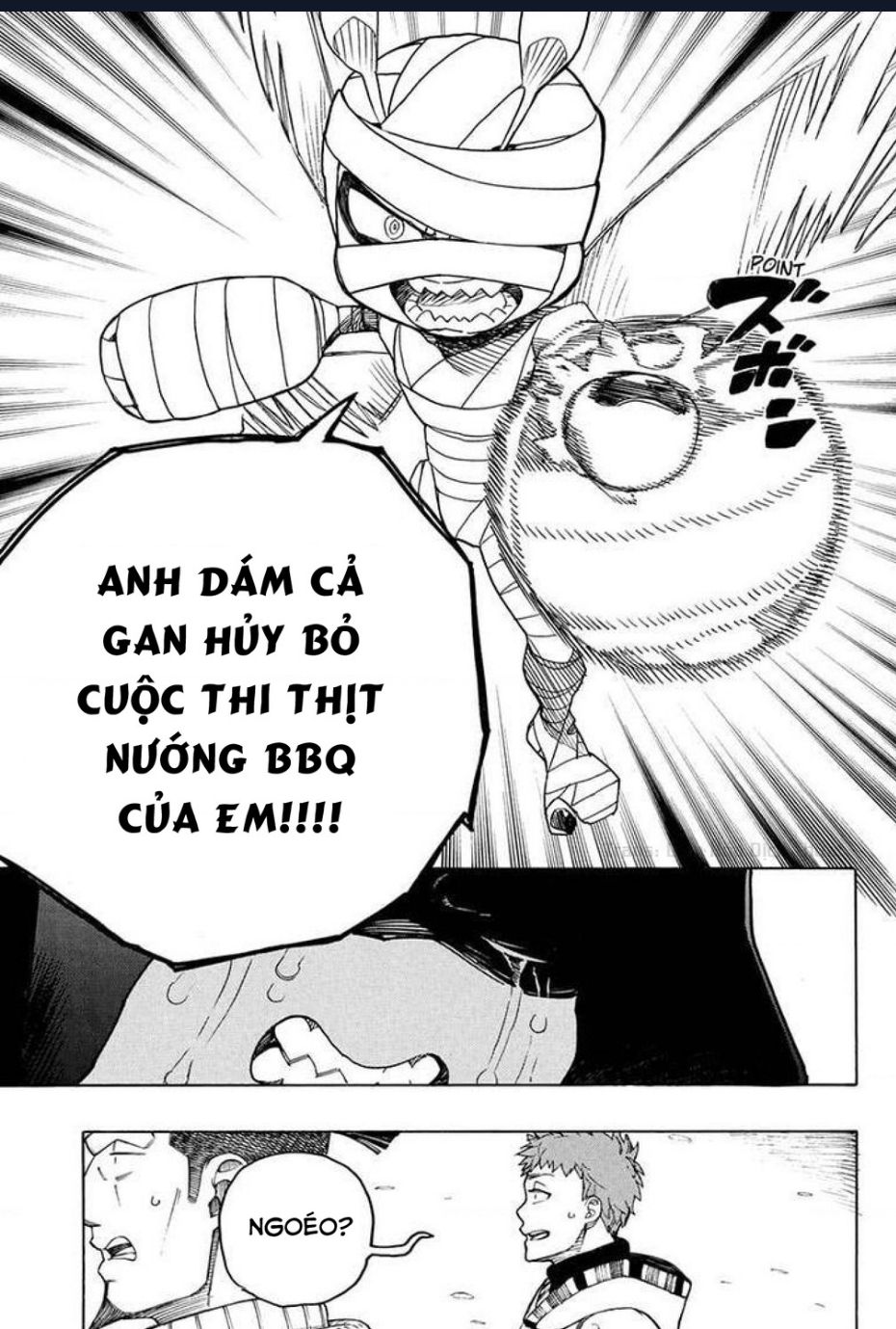 Lam Hỏa Diệt Quỷ: Chapter 154