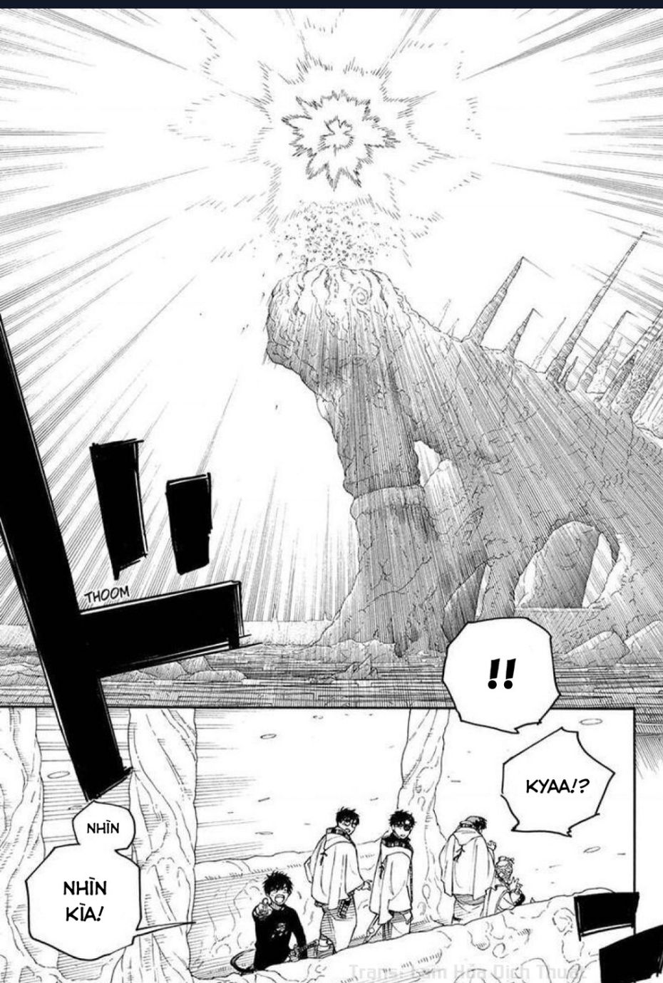 Lam Hỏa Diệt Quỷ: Chapter 154