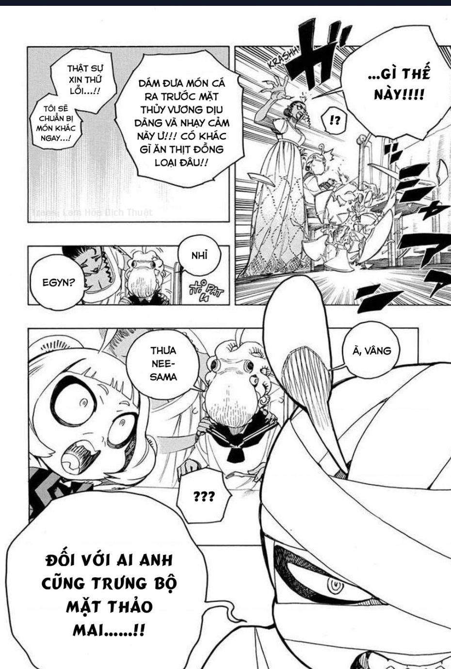 Lam Hỏa Diệt Quỷ: Chapter 154