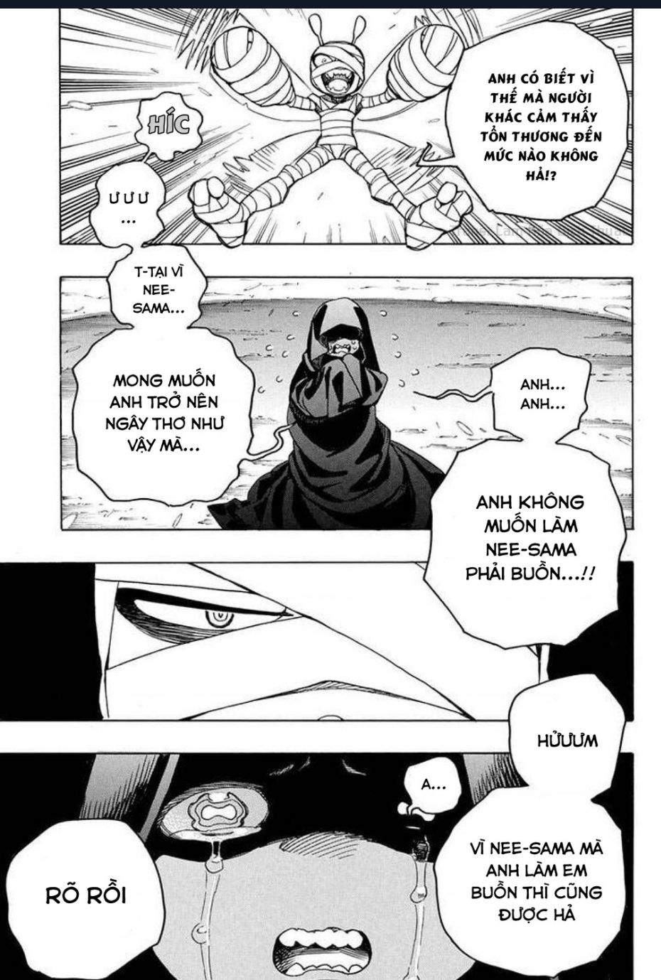 Lam Hỏa Diệt Quỷ: Chapter 154