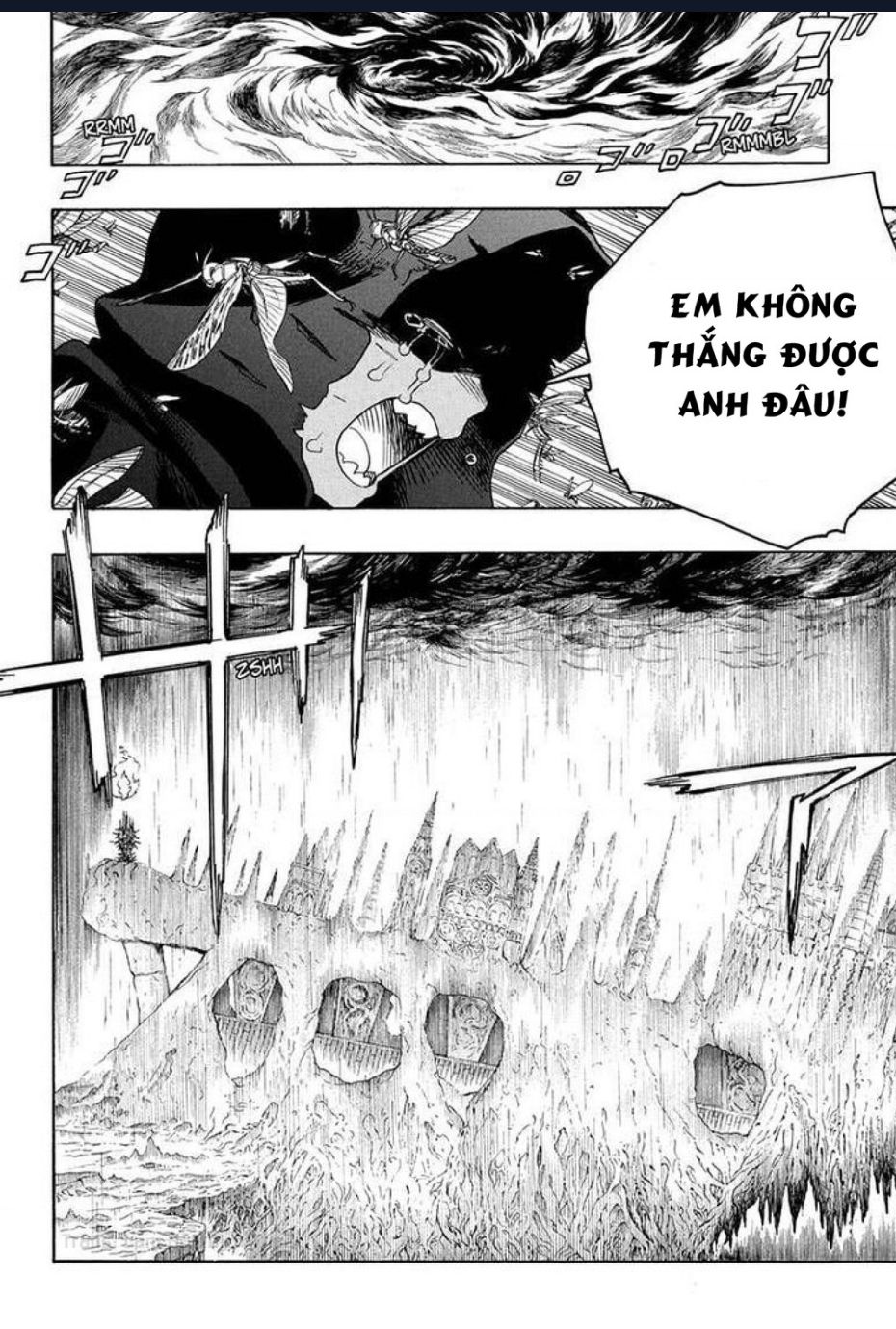 Lam Hỏa Diệt Quỷ: Chapter 154