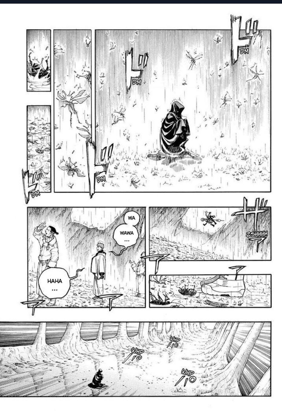 Lam Hỏa Diệt Quỷ: Chapter 154