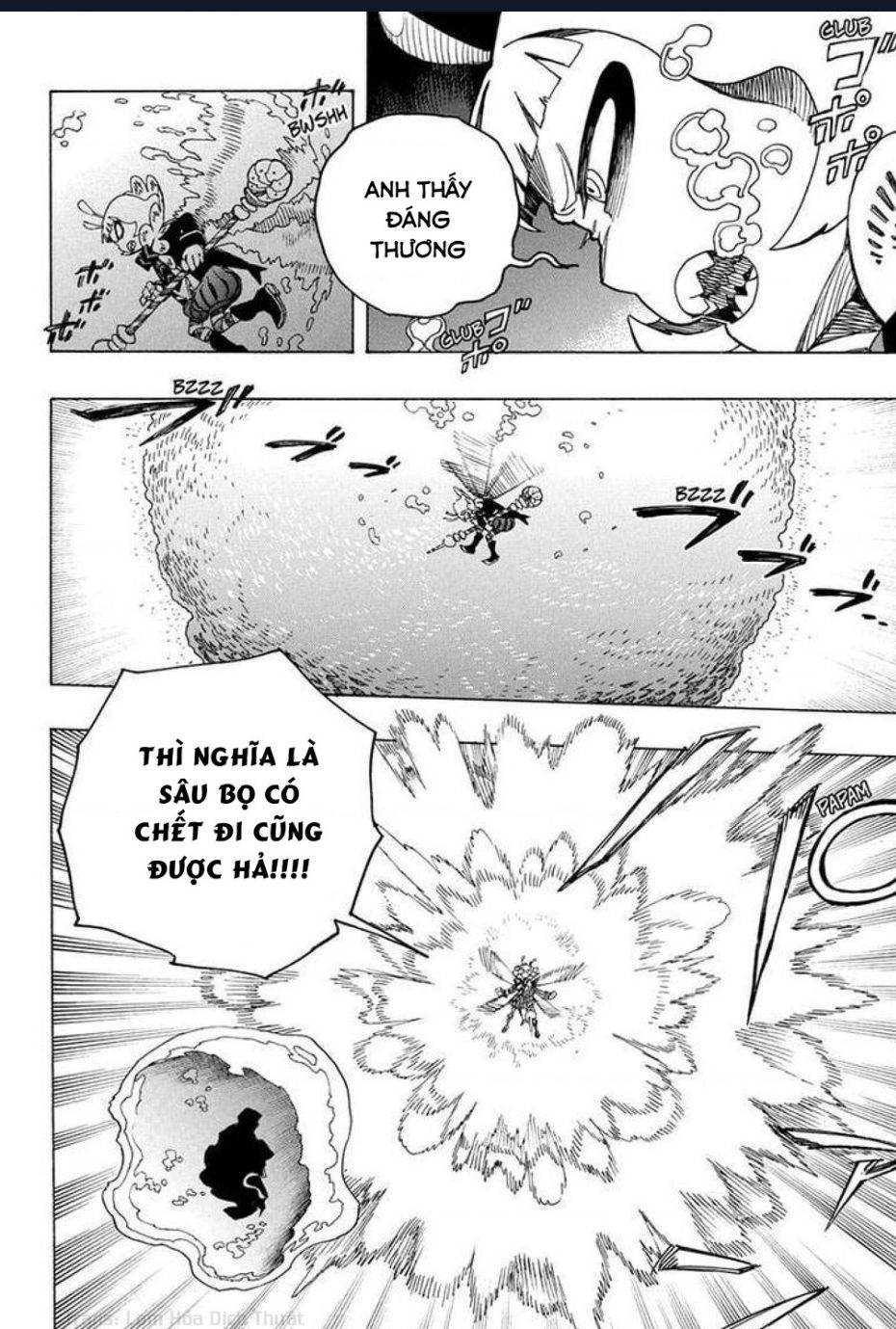 Lam Hỏa Diệt Quỷ: Chapter 154
