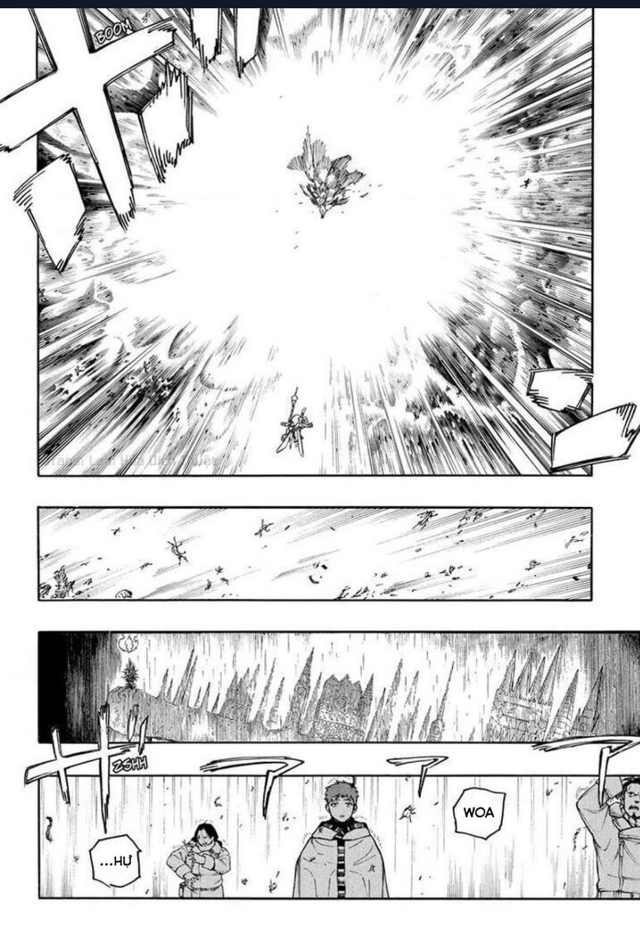Lam Hỏa Diệt Quỷ: Chapter 154