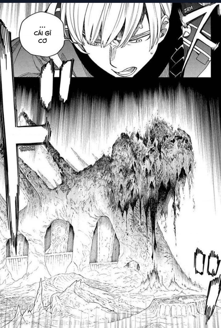Lam Hỏa Diệt Quỷ: Chapter 154