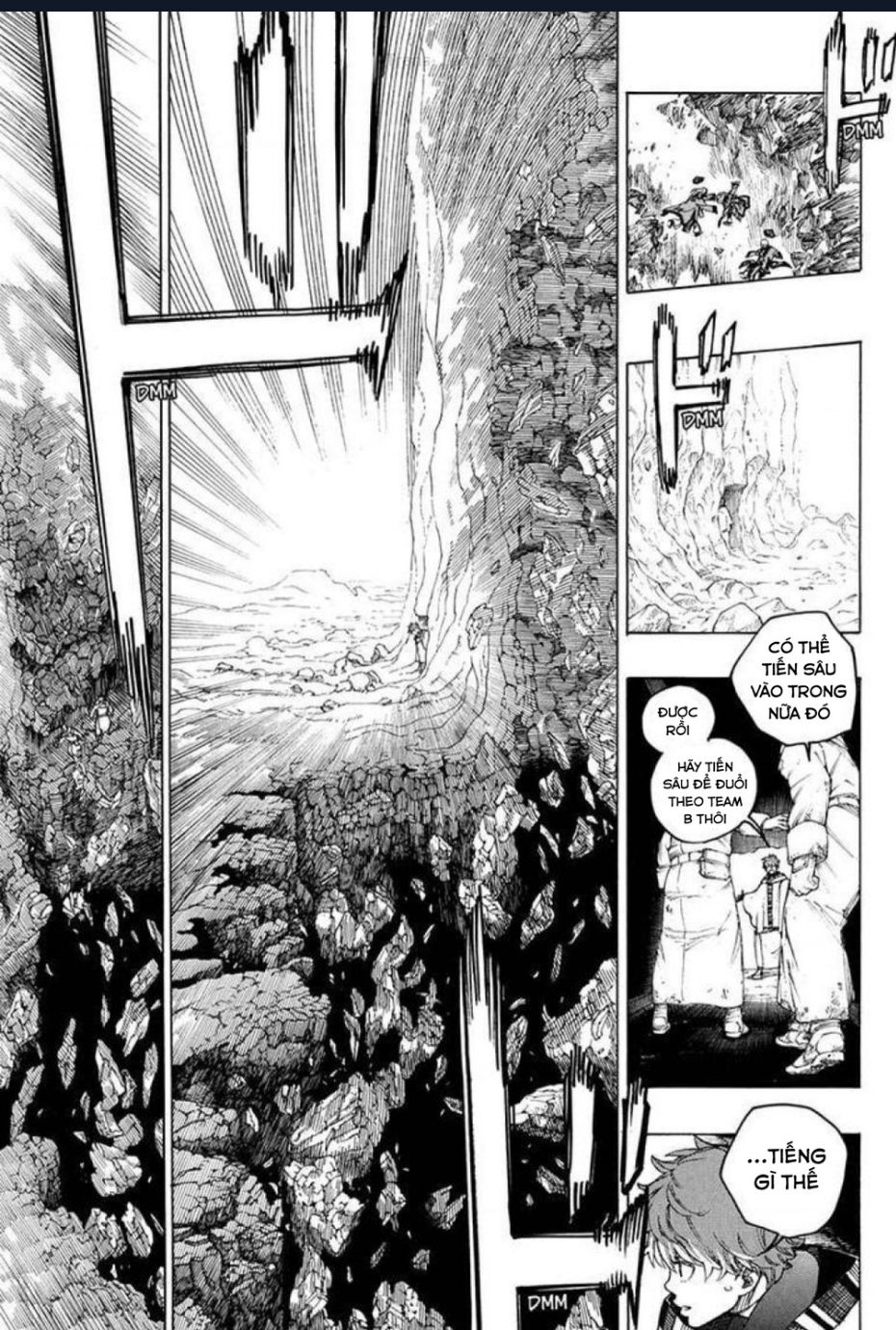 Lam Hỏa Diệt Quỷ: Chapter 154