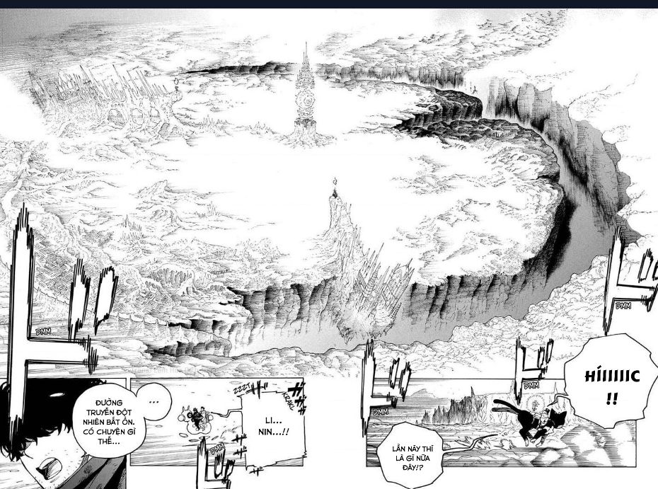 Lam Hỏa Diệt Quỷ: Chapter 154