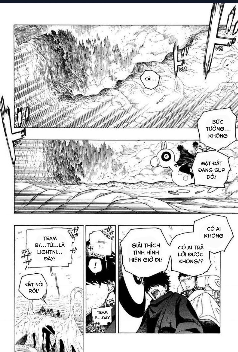 Lam Hỏa Diệt Quỷ: Chapter 154