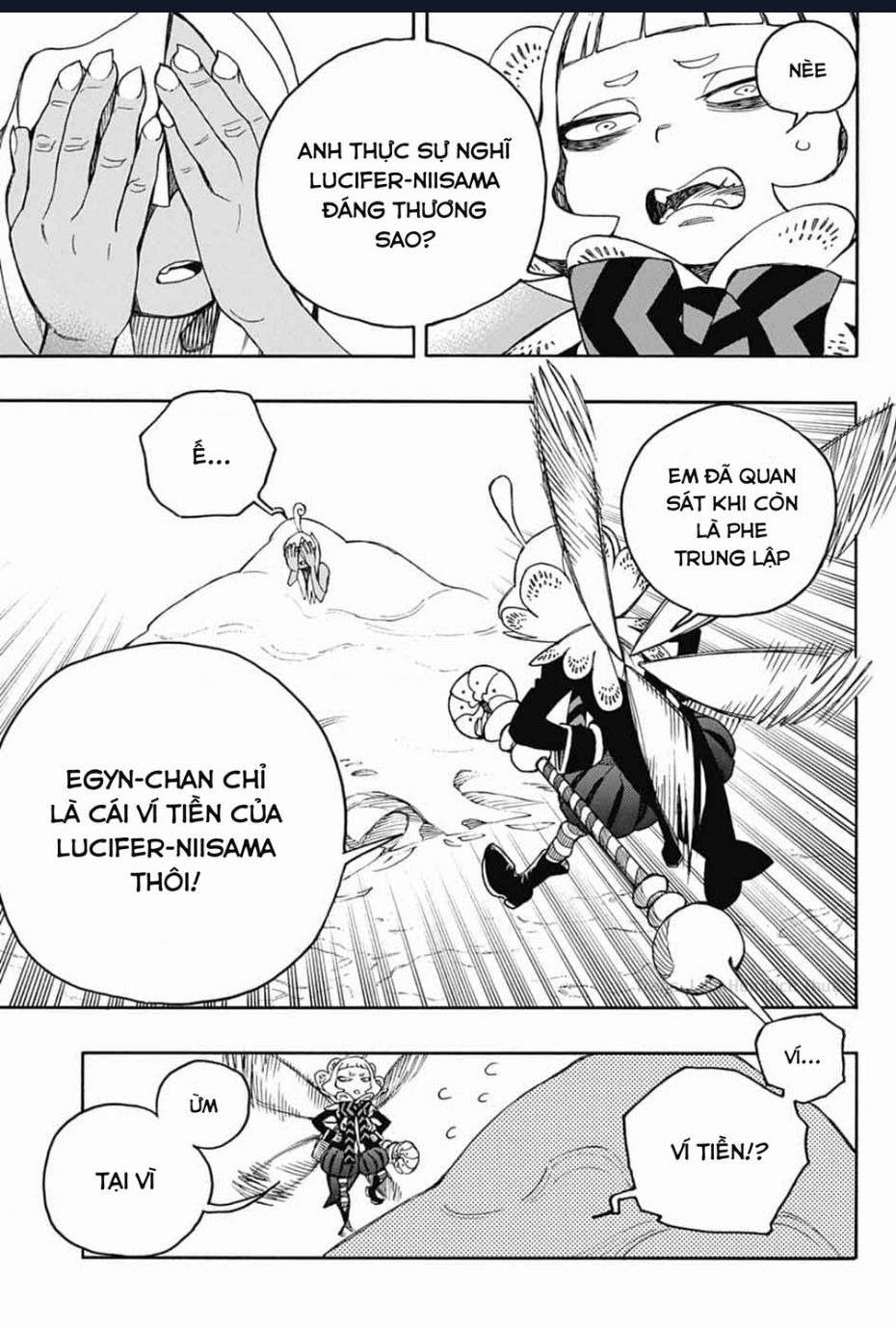 Lam Hỏa Diệt Quỷ: Chapter 155
