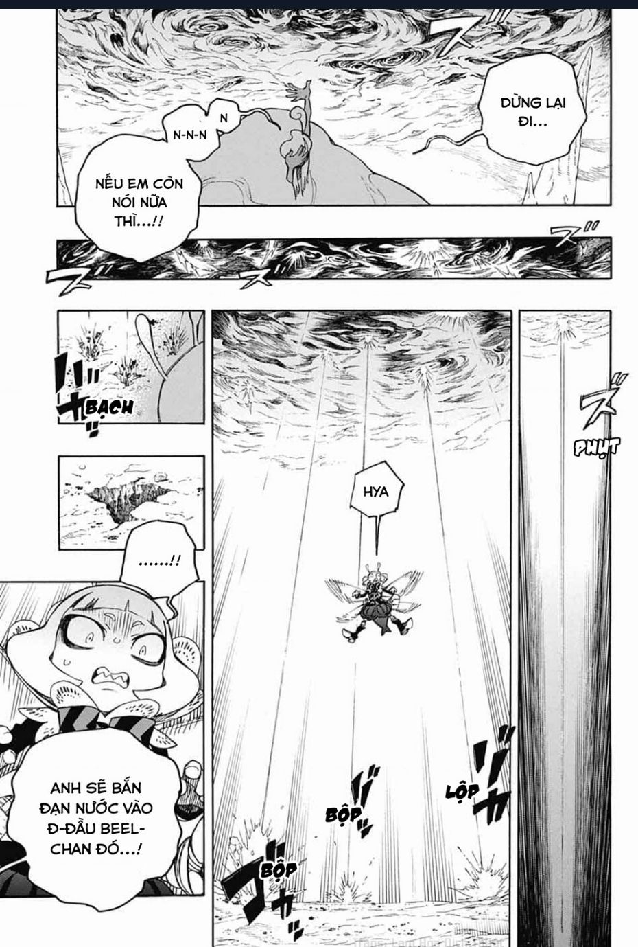 Lam Hỏa Diệt Quỷ: Chapter 155