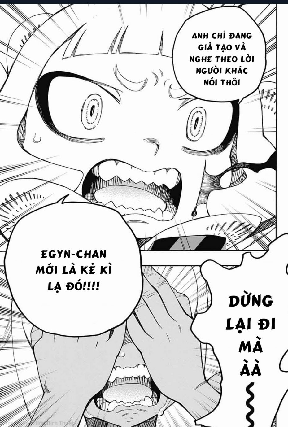 Lam Hỏa Diệt Quỷ: Chapter 155