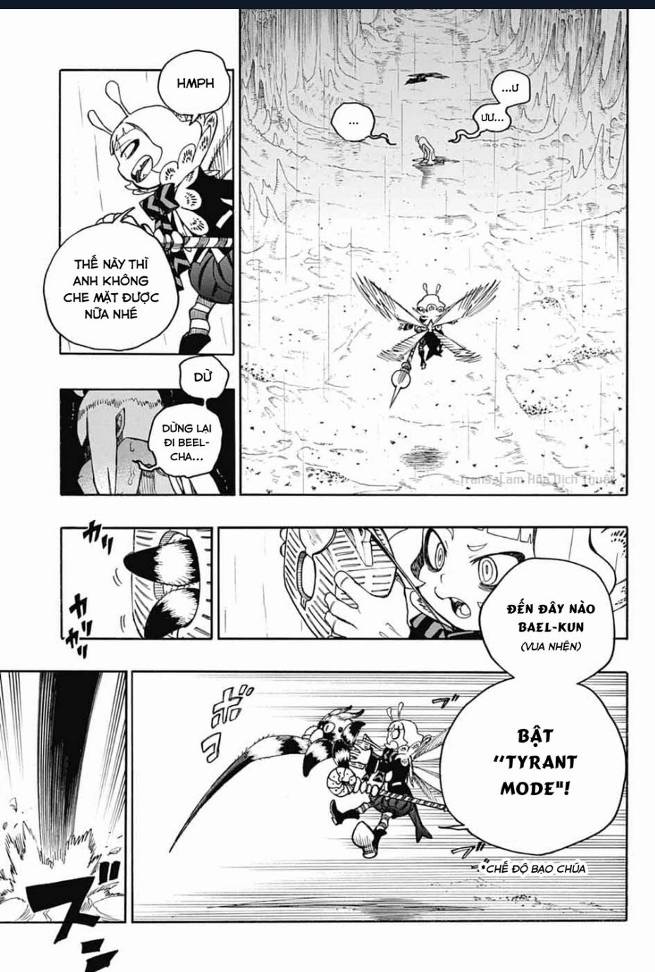 Lam Hỏa Diệt Quỷ: Chapter 155