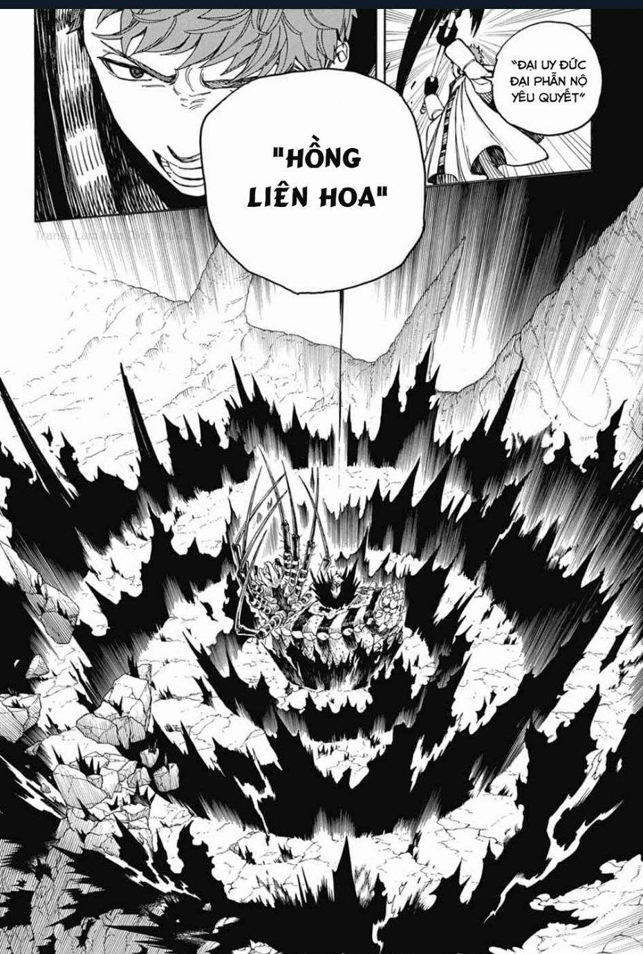 Lam Hỏa Diệt Quỷ: Chapter 155