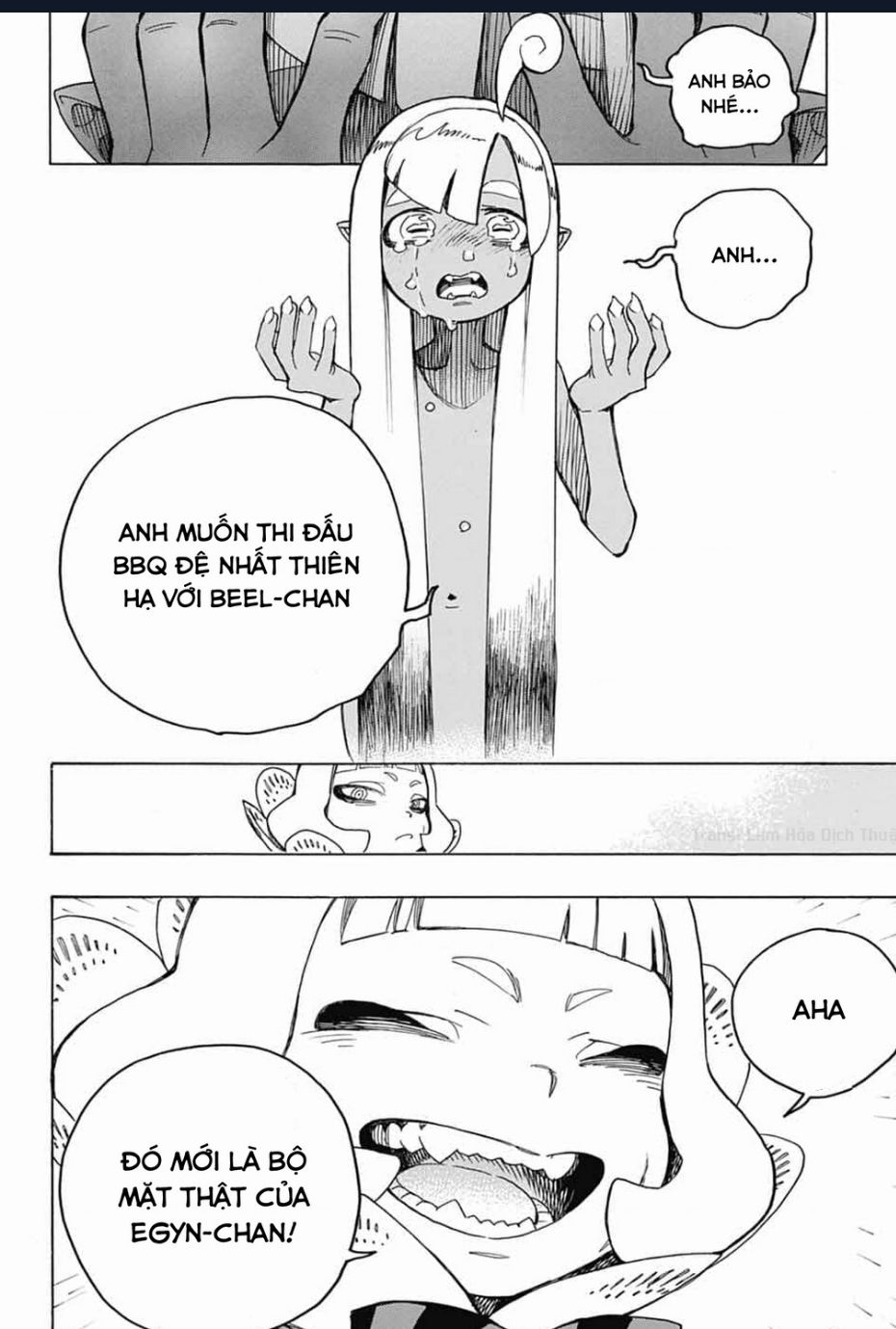 Lam Hỏa Diệt Quỷ: Chapter 155