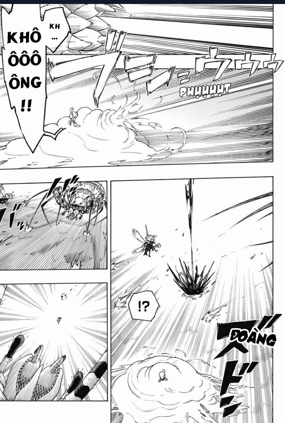 Lam Hỏa Diệt Quỷ: Chapter 155