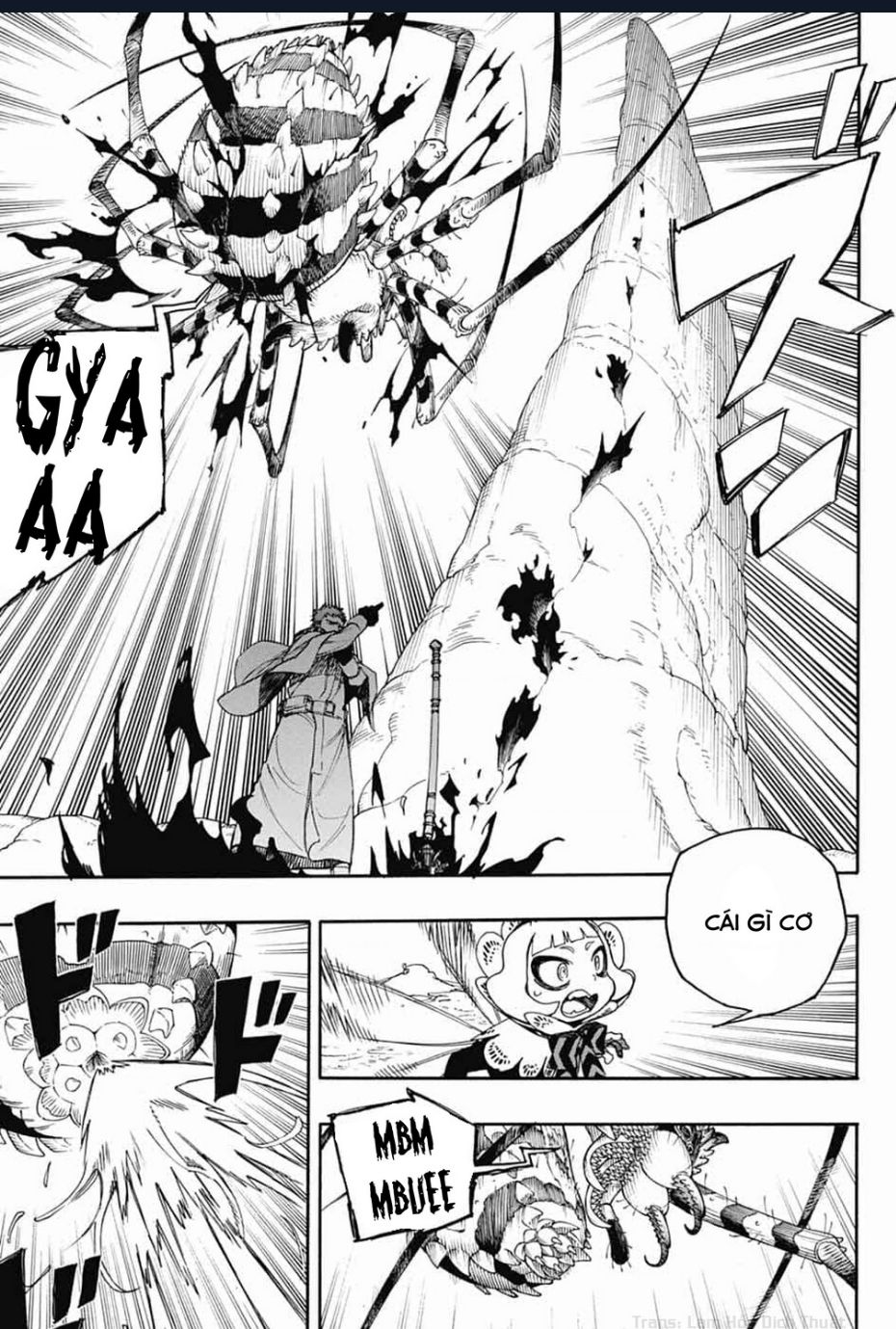 Lam Hỏa Diệt Quỷ: Chapter 155