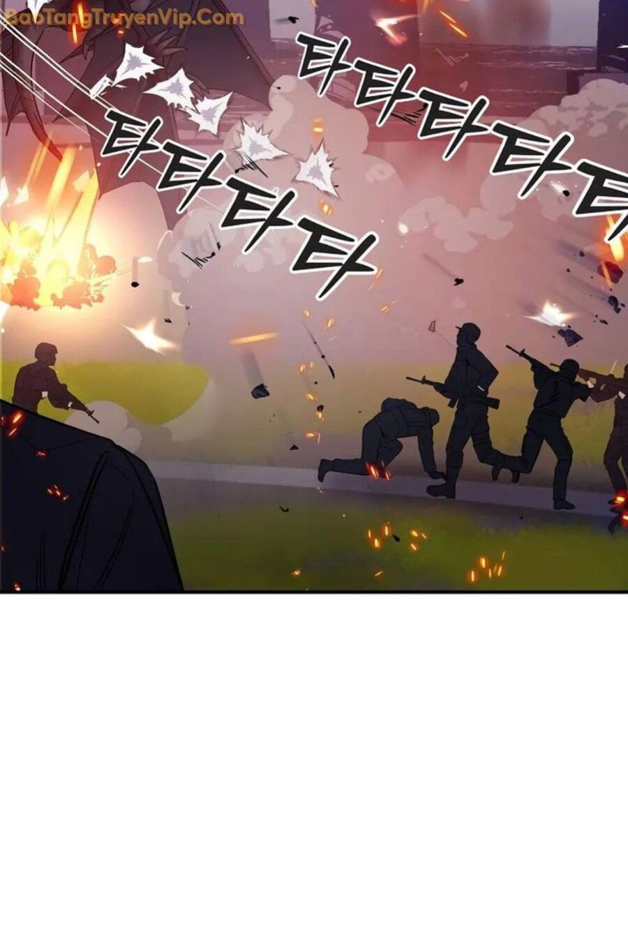 Làm Ơn Dừng Đức Giáo Hoàng Lại: Chapter 1