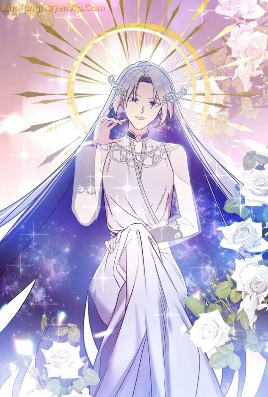 Làm Ơn Dừng Đức Giáo Hoàng Lại: Chapter 1