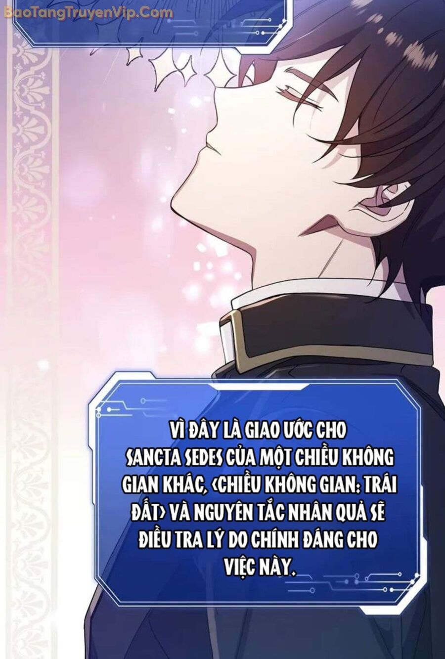 Làm Ơn Dừng Đức Giáo Hoàng Lại: Chapter 1