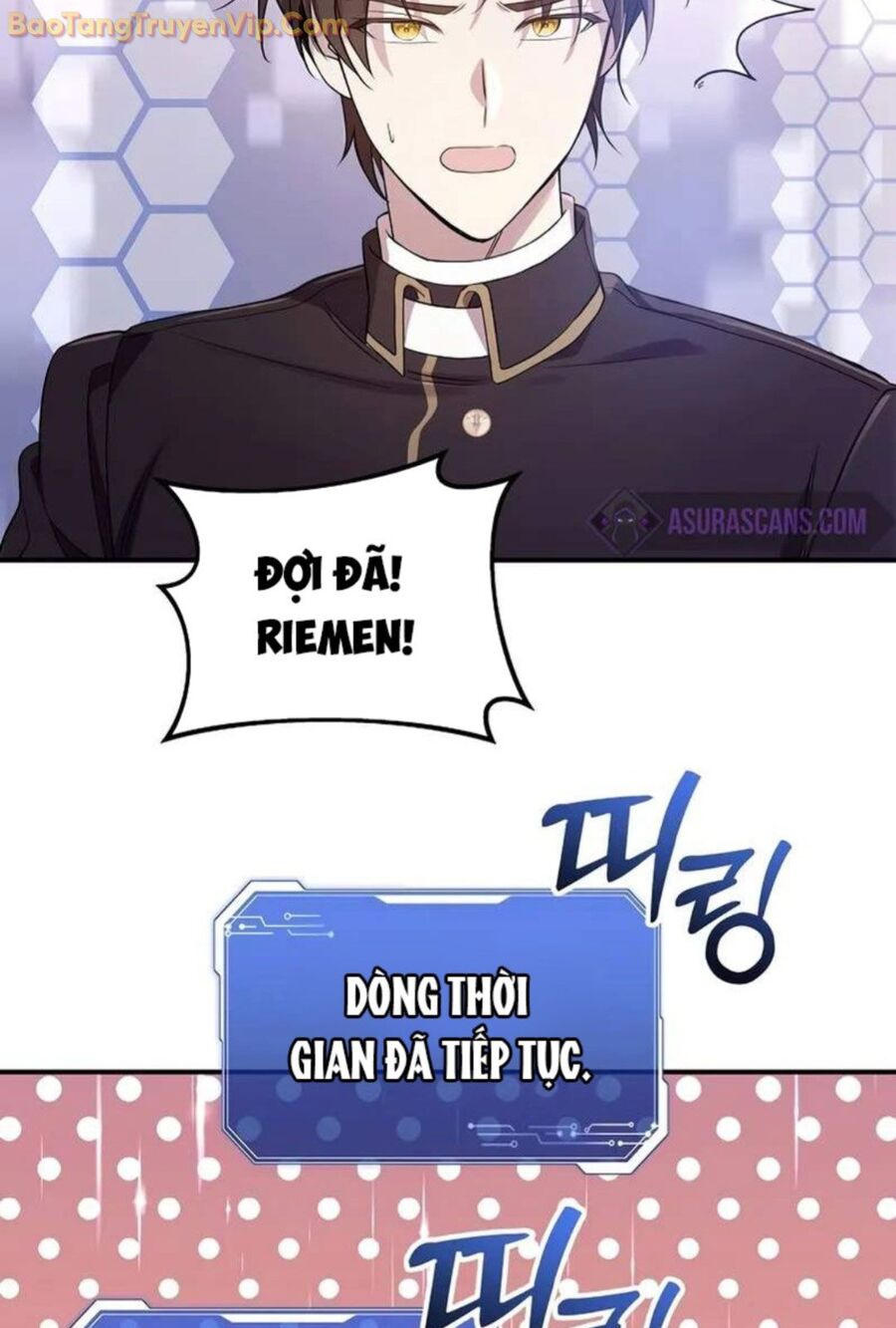 Làm Ơn Dừng Đức Giáo Hoàng Lại: Chapter 1