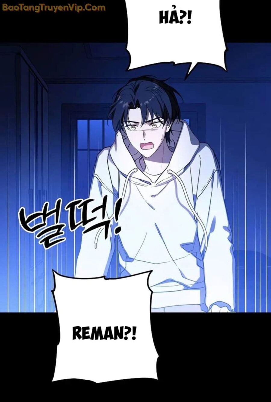 Làm Ơn Dừng Đức Giáo Hoàng Lại: Chapter 1