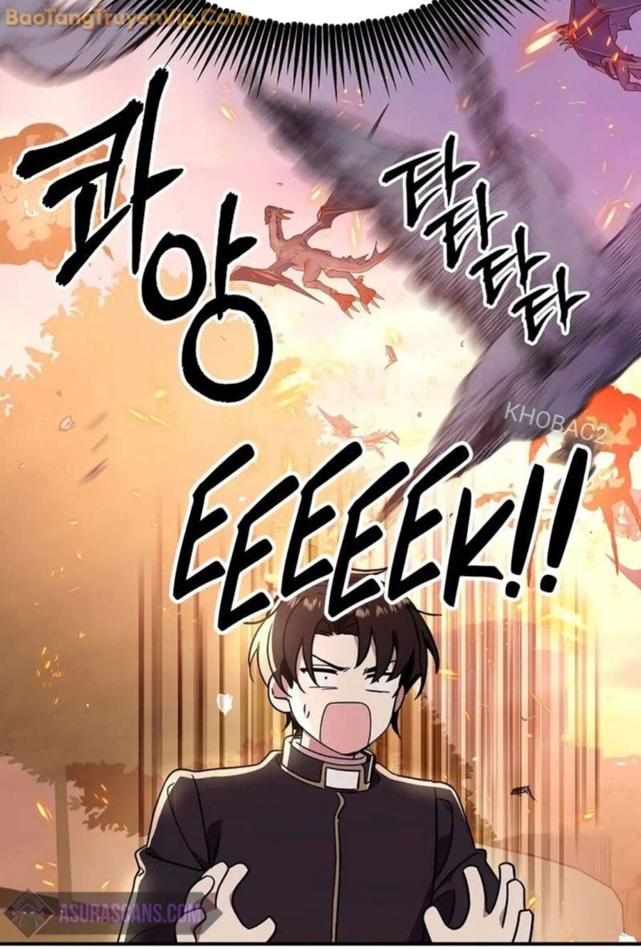 Làm Ơn Dừng Đức Giáo Hoàng Lại: Chapter 1