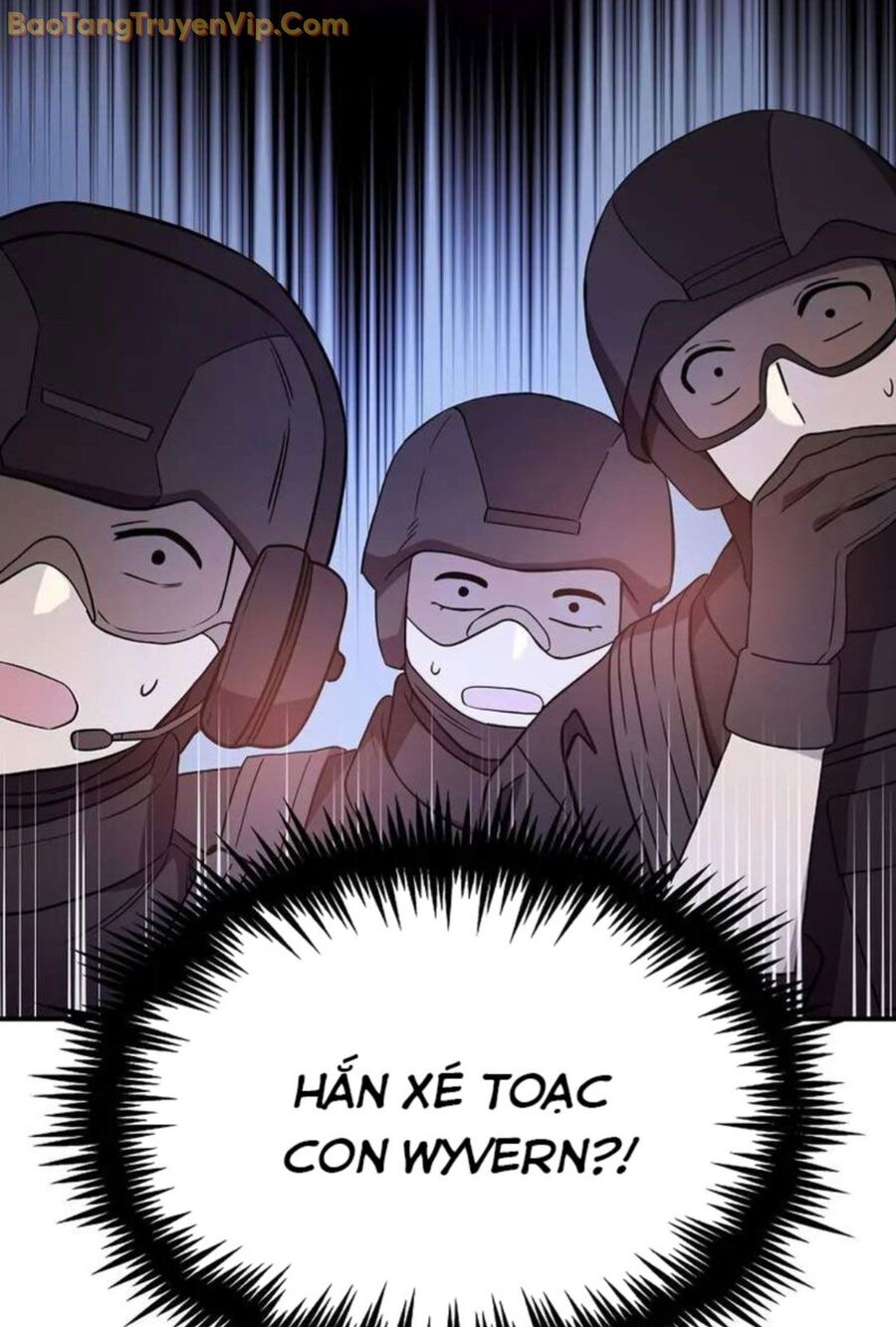 Làm Ơn Dừng Đức Giáo Hoàng Lại: Chapter 1