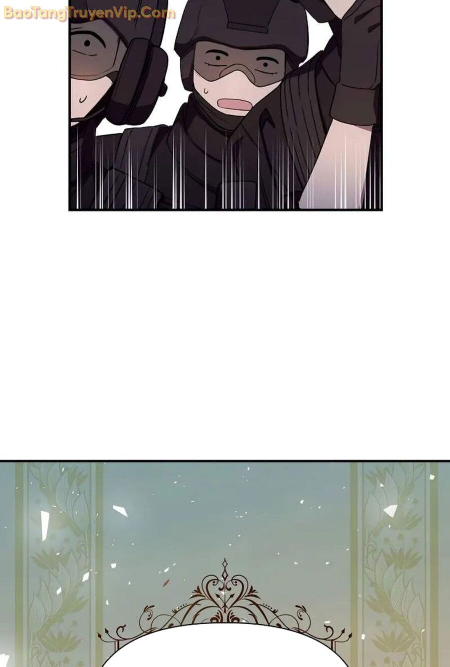 Làm Ơn Dừng Đức Giáo Hoàng Lại: Chapter 1