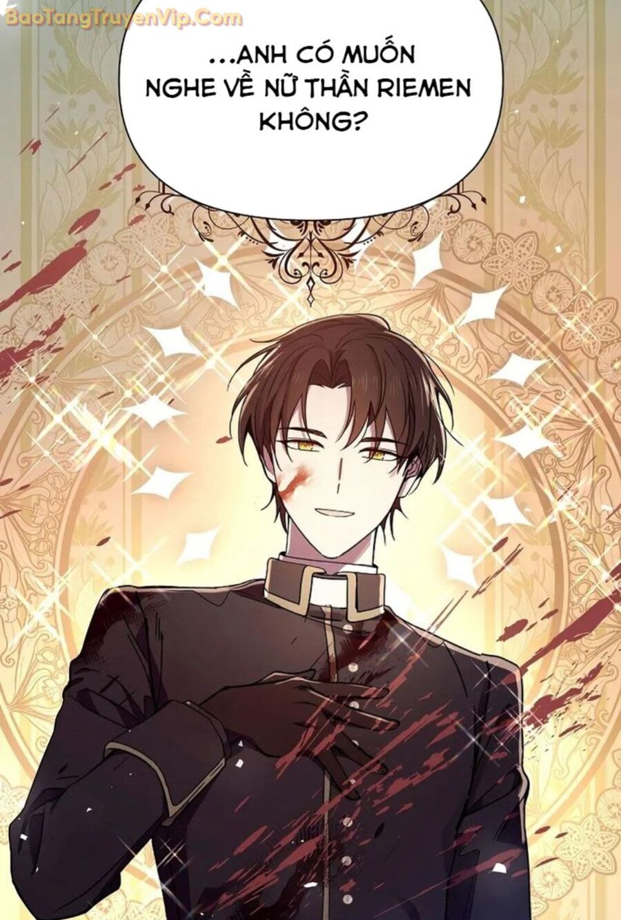 Làm Ơn Dừng Đức Giáo Hoàng Lại: Chapter 1