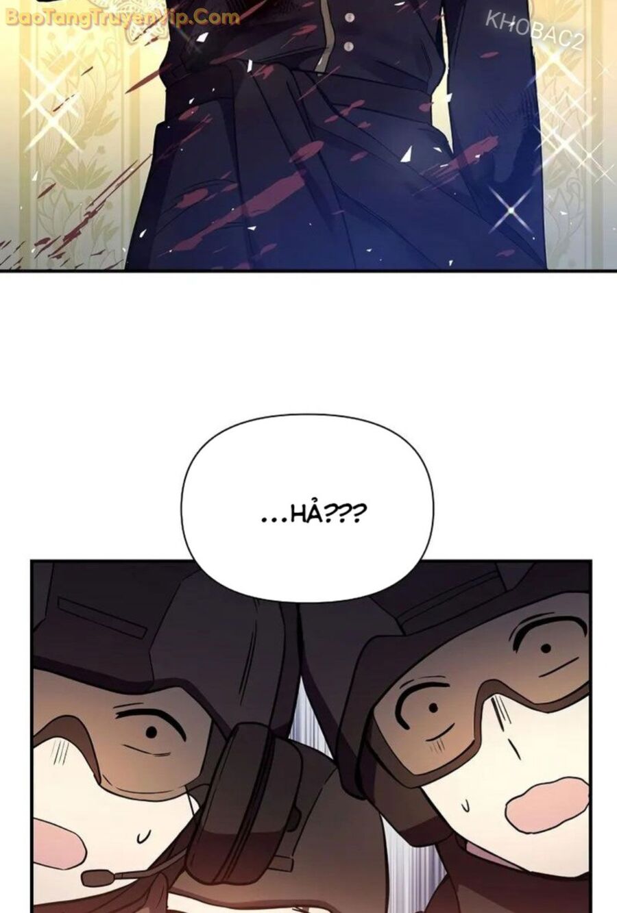 Làm Ơn Dừng Đức Giáo Hoàng Lại: Chapter 1