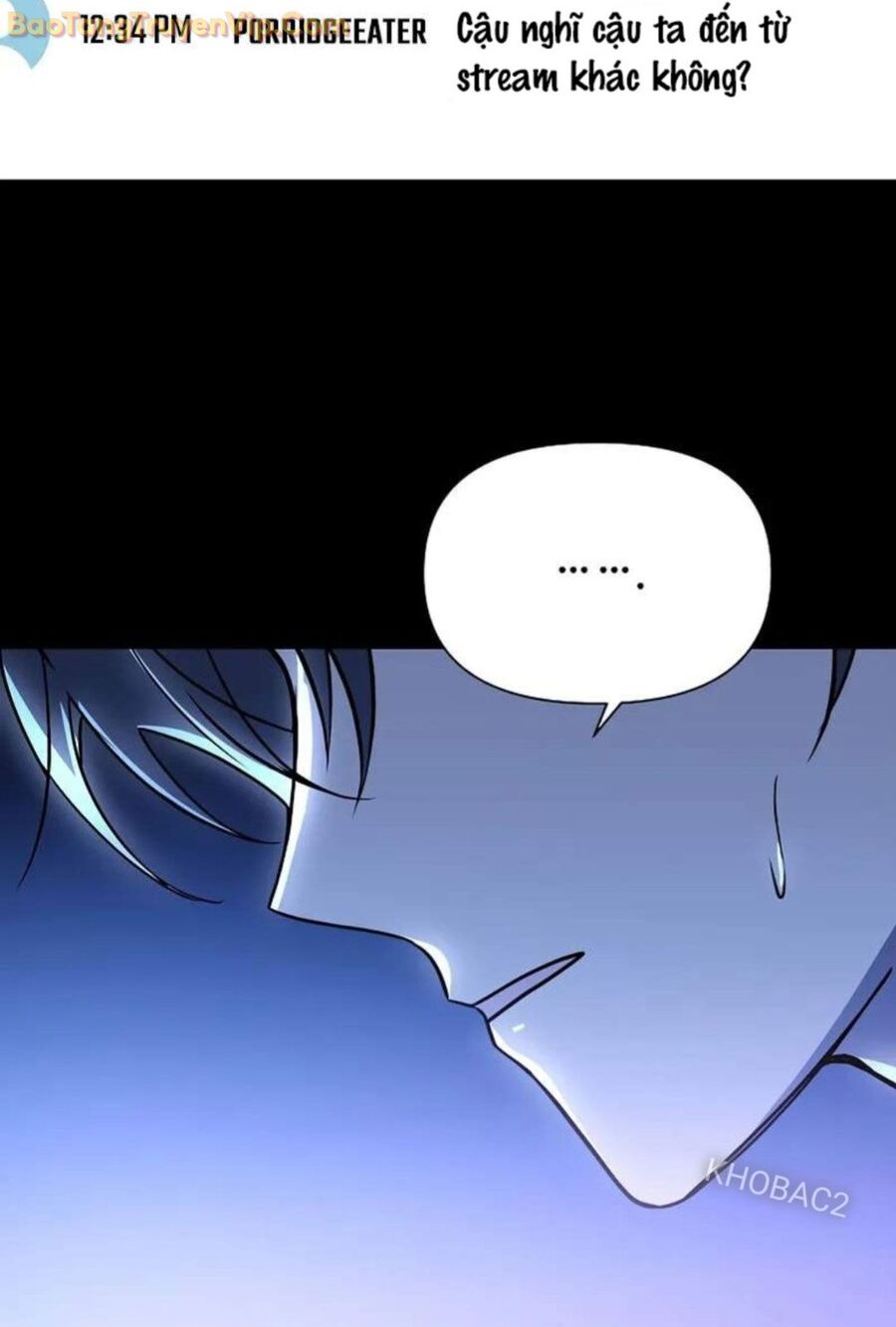 Làm Ơn Dừng Đức Giáo Hoàng Lại: Chapter 1