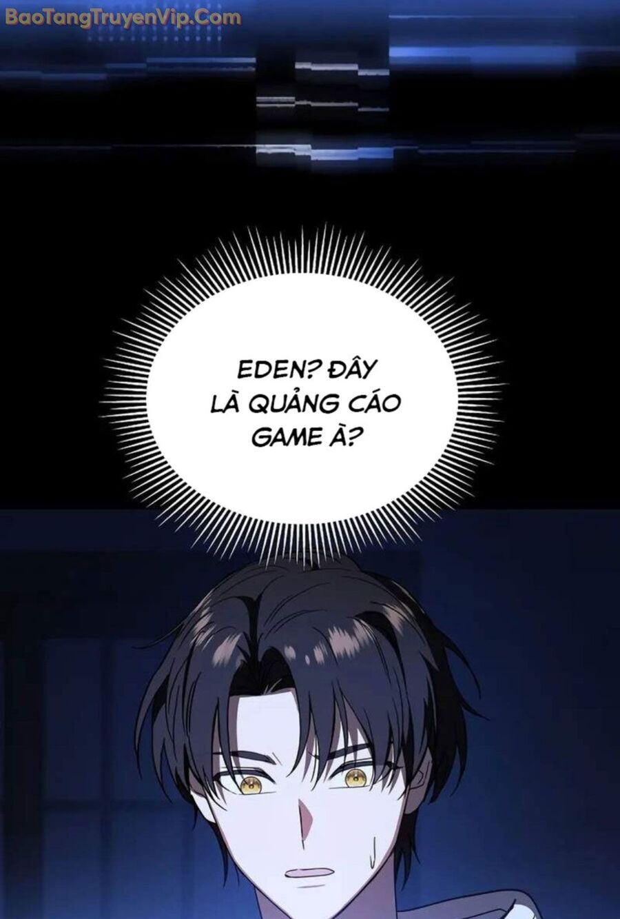 Làm Ơn Dừng Đức Giáo Hoàng Lại: Chapter 1