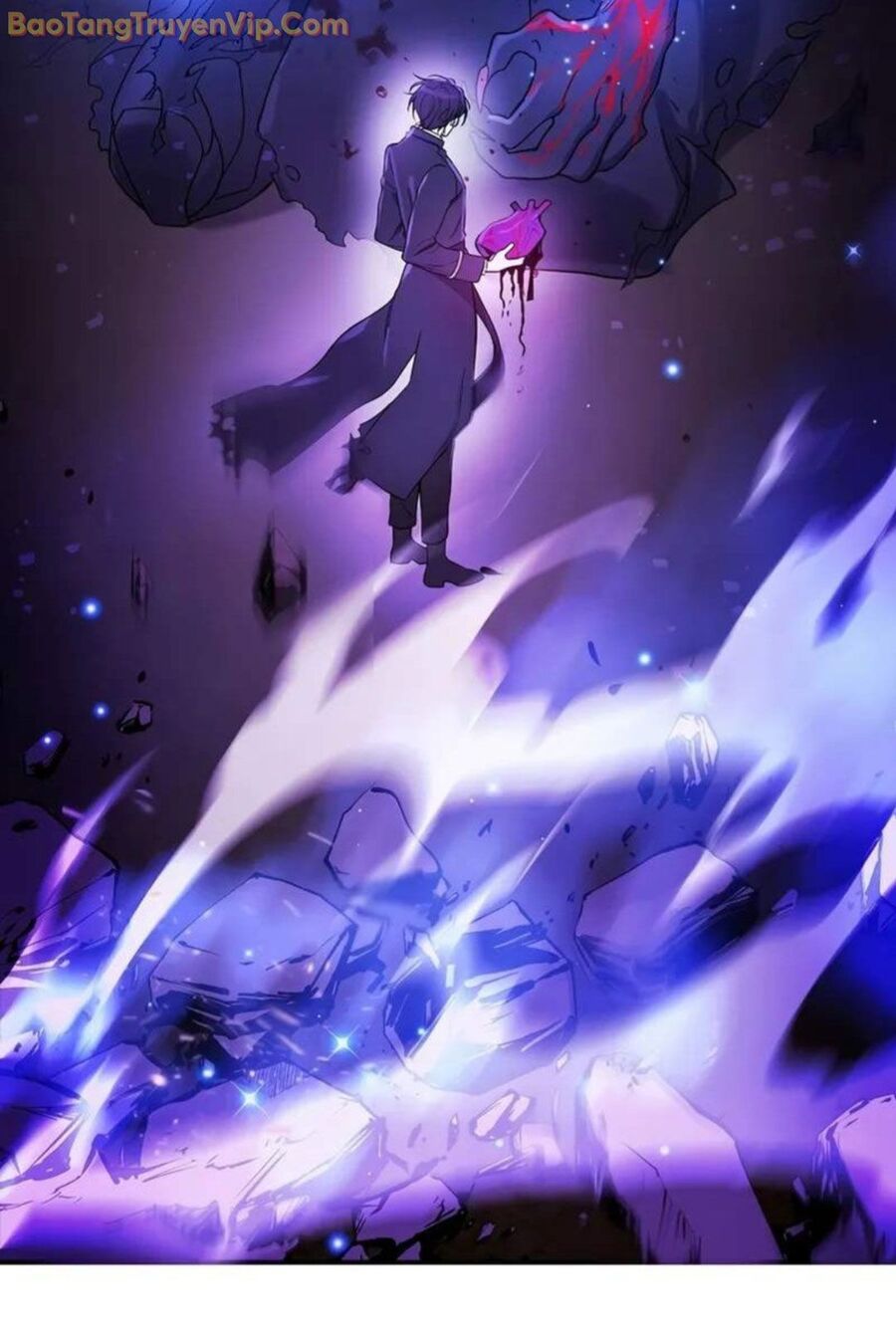 Làm Ơn Dừng Đức Giáo Hoàng Lại: Chapter 1