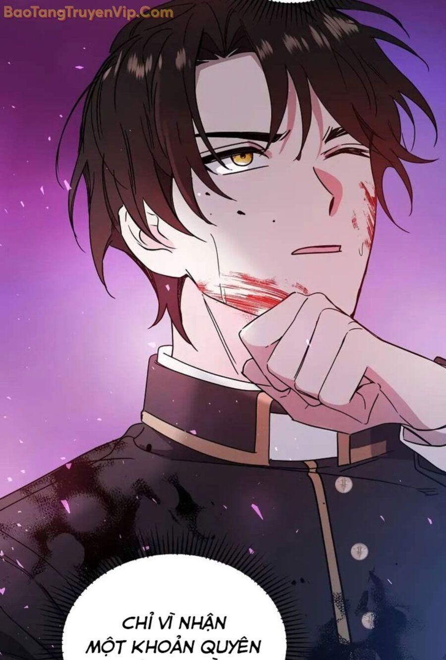 Làm Ơn Dừng Đức Giáo Hoàng Lại: Chapter 1